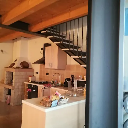 Bed and breakfast Corte Preare