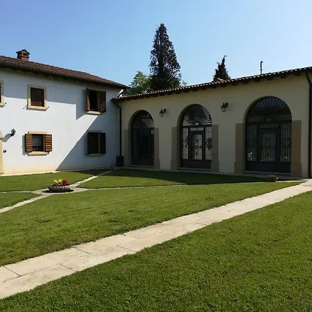 Bed and breakfast Corte Preare 3*