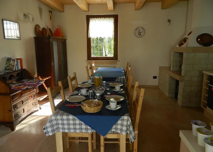 Corte Preare Bed & Breakfast