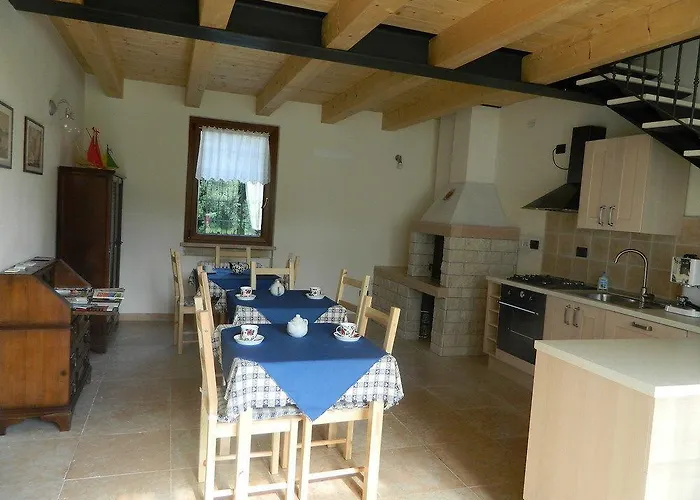 Bed & Breakfast Corte Preare 3*