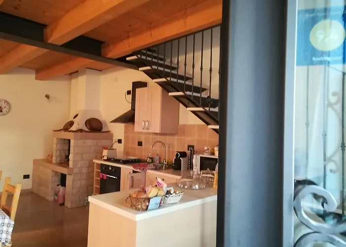 Bed & Breakfast Corte Preare