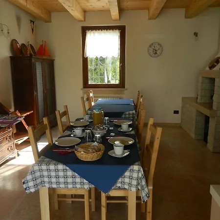 Corte Preare לינה וארוחת בוקר